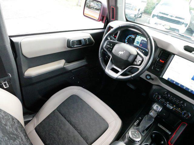 used 2022 Ford Bronco car, priced at $42,975