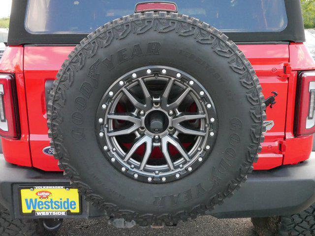 used 2022 Ford Bronco car, priced at $42,975