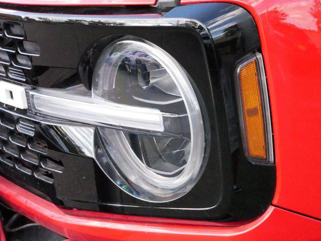 used 2022 Ford Bronco car, priced at $42,975