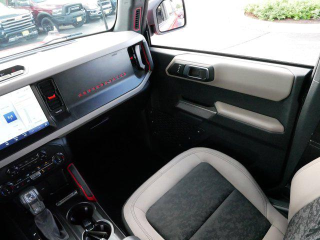 used 2022 Ford Bronco car, priced at $42,975