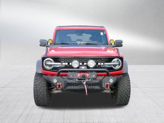 used 2022 Ford Bronco car, priced at $42,975
