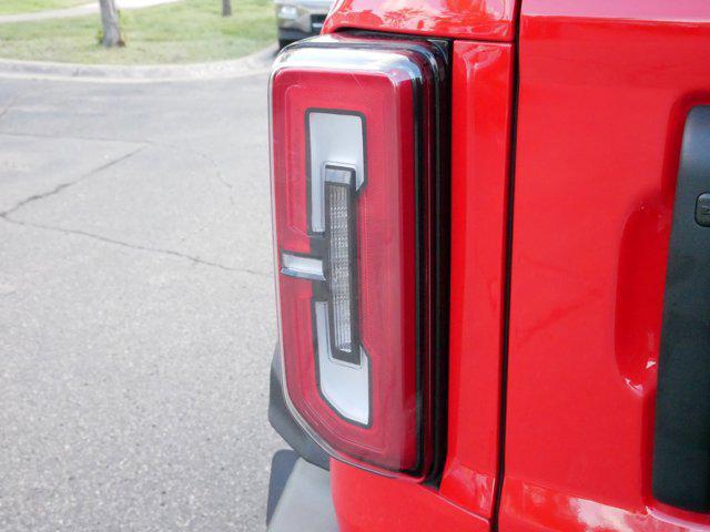 used 2022 Ford Bronco car, priced at $42,975