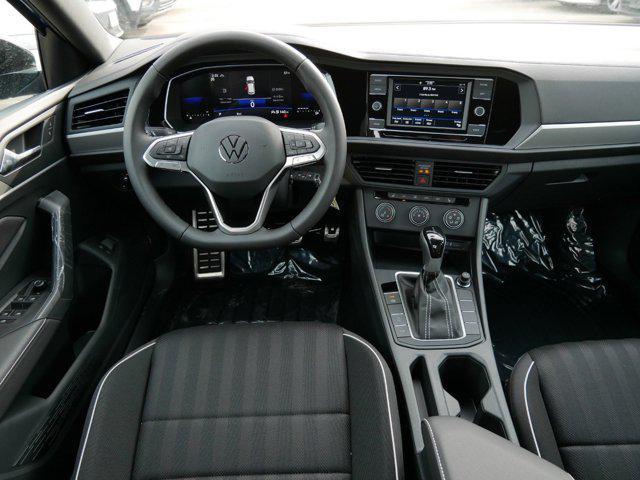 new 2024 Volkswagen Jetta car, priced at $21,506