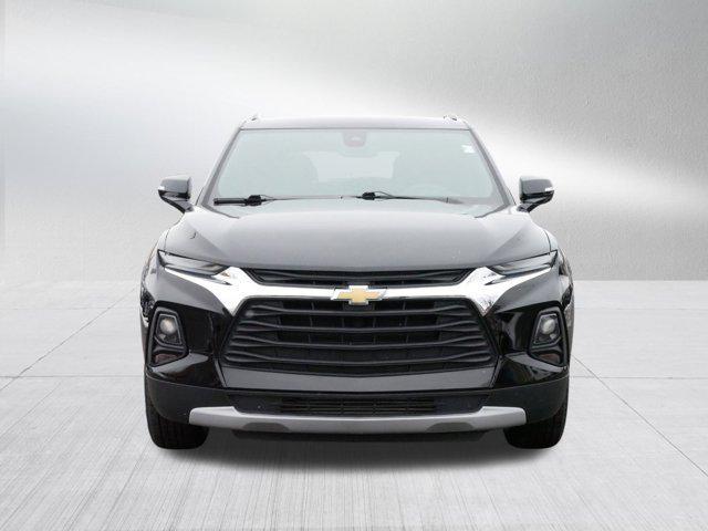 used 2022 Chevrolet Blazer car, priced at $26,475