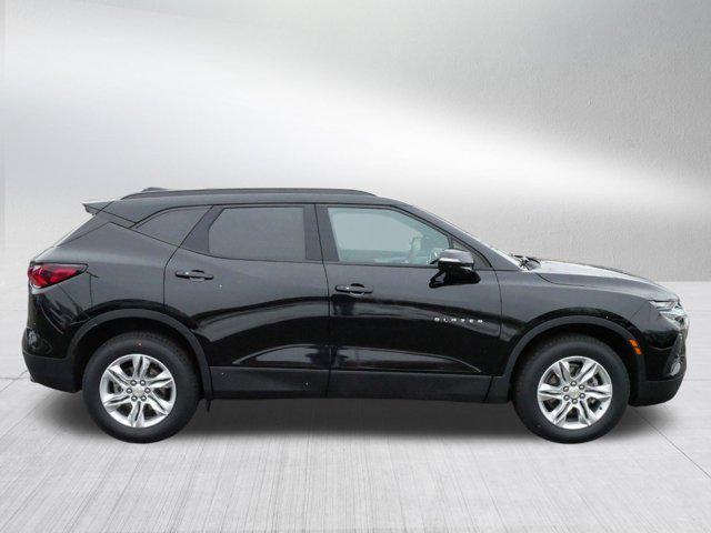 used 2022 Chevrolet Blazer car, priced at $26,475