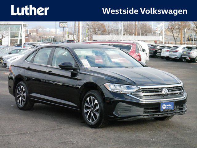 used 2023 Volkswagen Jetta car, priced at $19,975