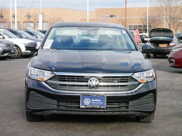 used 2023 Volkswagen Jetta car, priced at $19,975