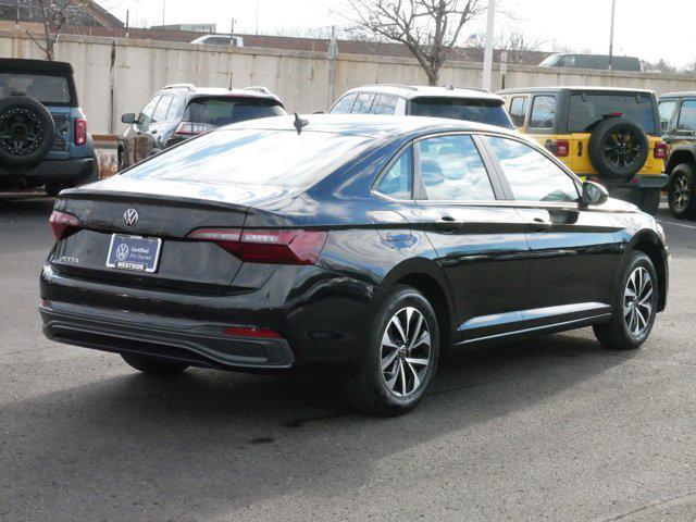 used 2023 Volkswagen Jetta car, priced at $19,975