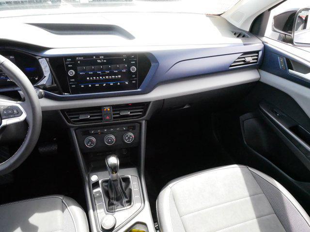 used 2022 Volkswagen Taos car, priced at $22,975