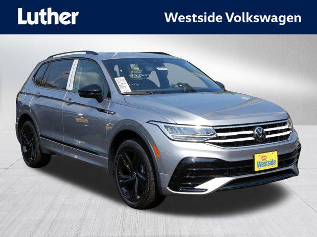 new 2024 Volkswagen Tiguan car, priced at $33,303