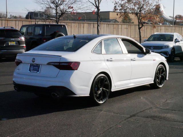 used 2024 Volkswagen Jetta GLI car, priced at $30,973