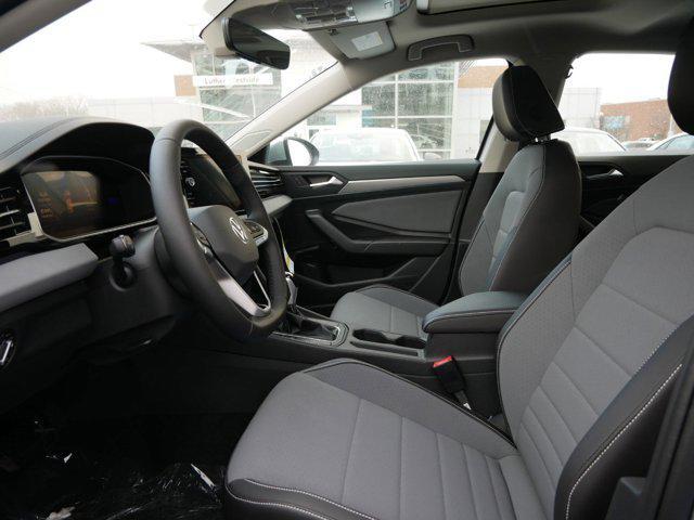 new 2025 Volkswagen Jetta car, priced at $27,975