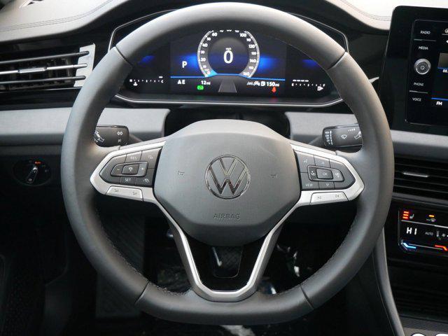 new 2025 Volkswagen Jetta car, priced at $27,975