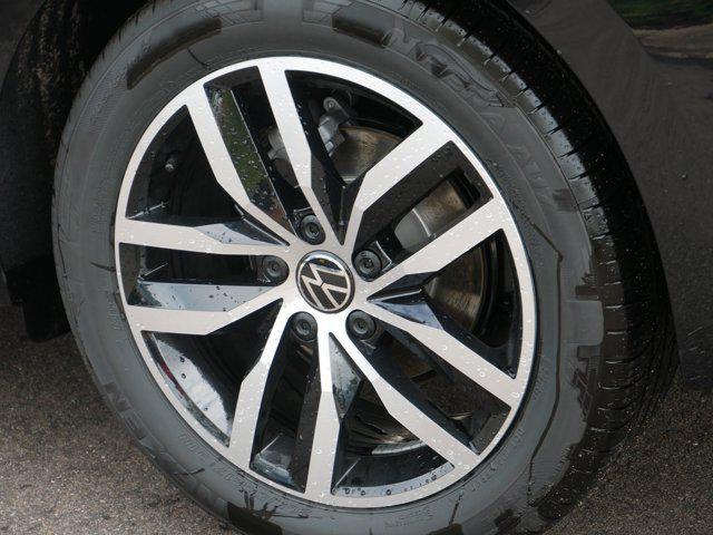 new 2025 Volkswagen Jetta car, priced at $27,975