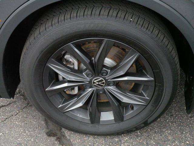 used 2024 Volkswagen Tiguan car, priced at $28,475