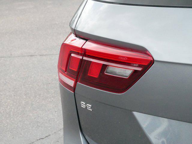 used 2024 Volkswagen Tiguan car, priced at $28,475