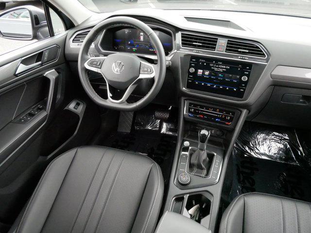 used 2024 Volkswagen Tiguan car, priced at $28,475
