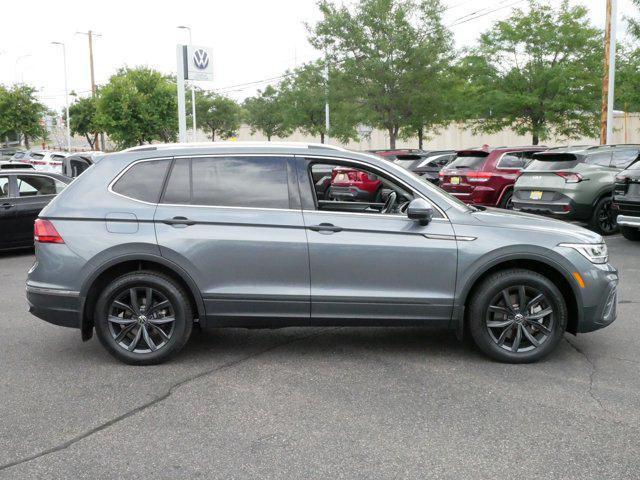 used 2024 Volkswagen Tiguan car, priced at $28,475