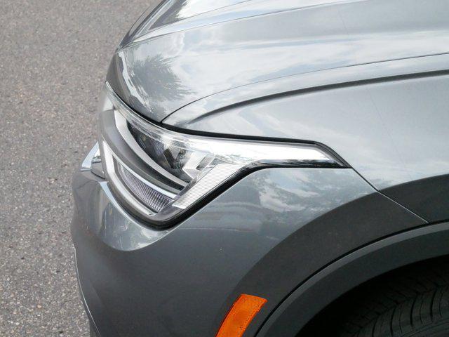 used 2024 Volkswagen Tiguan car, priced at $28,475