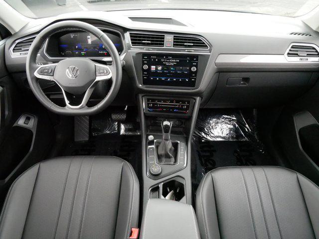 used 2024 Volkswagen Tiguan car, priced at $28,475