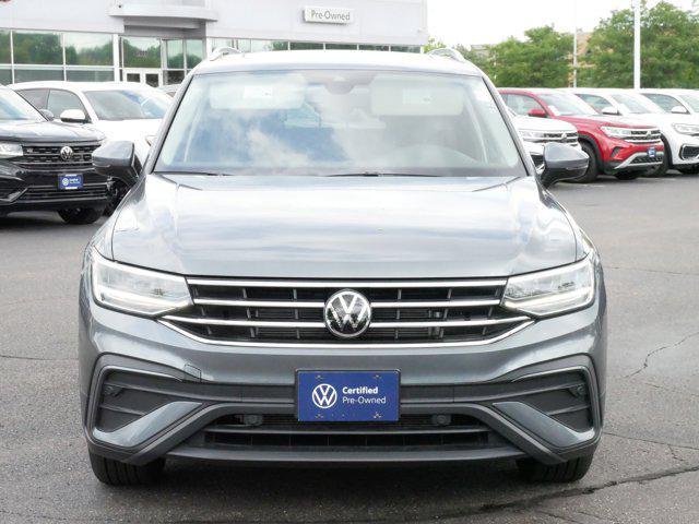 used 2024 Volkswagen Tiguan car, priced at $28,475