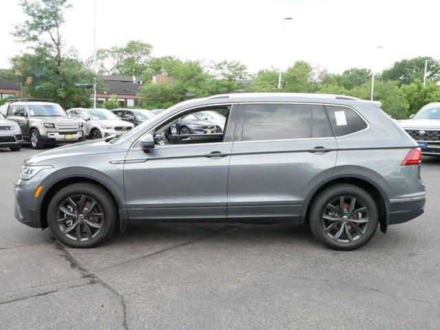used 2024 Volkswagen Tiguan car, priced at $28,475