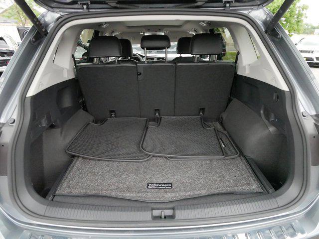 used 2024 Volkswagen Tiguan car, priced at $28,475