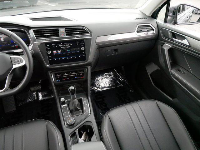 used 2024 Volkswagen Tiguan car, priced at $28,475