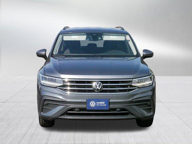 used 2024 Volkswagen Tiguan car, priced at $28,975