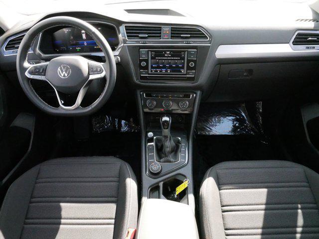 used 2024 Volkswagen Tiguan car, priced at $28,975