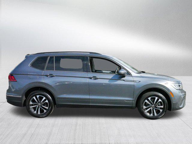 used 2024 Volkswagen Tiguan car, priced at $28,975