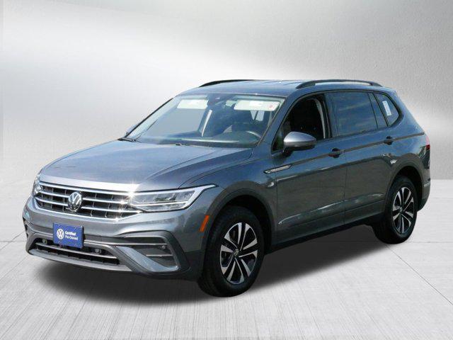 used 2024 Volkswagen Tiguan car, priced at $28,975