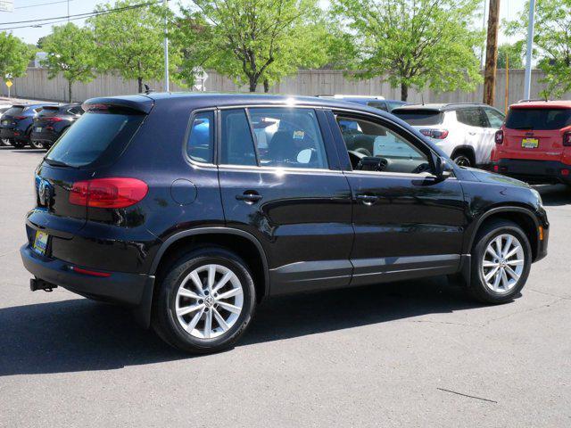 used 2013 Volkswagen Tiguan car, priced at $10,975