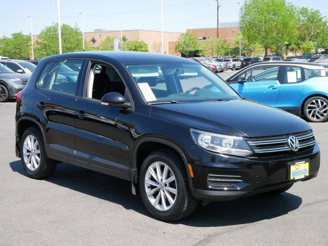 used 2013 Volkswagen Tiguan car, priced at $10,975