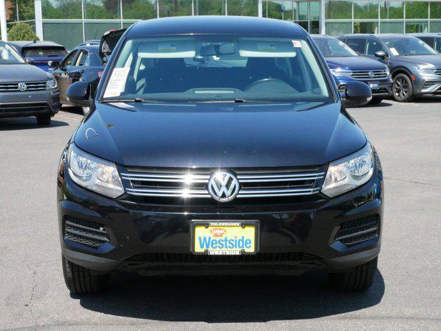 used 2013 Volkswagen Tiguan car, priced at $10,975