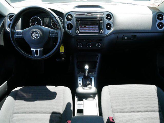 used 2013 Volkswagen Tiguan car, priced at $10,975