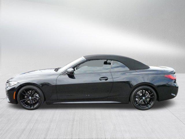 used 2021 BMW 430 car, priced at $35,975