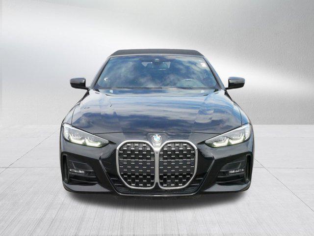 used 2021 BMW 430 car, priced at $35,975