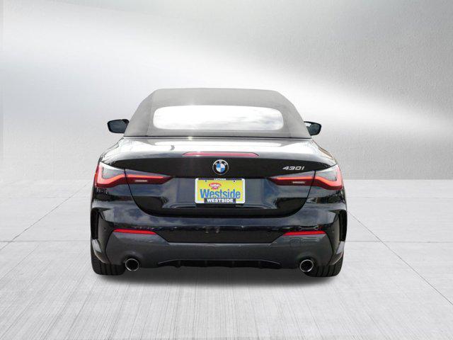 used 2021 BMW 430 car, priced at $35,975