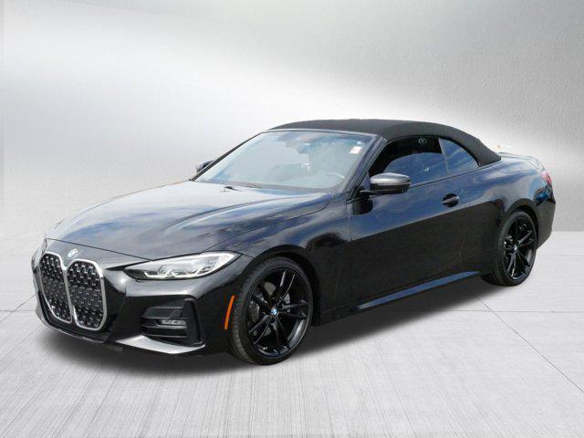 used 2021 BMW 430 car, priced at $35,975