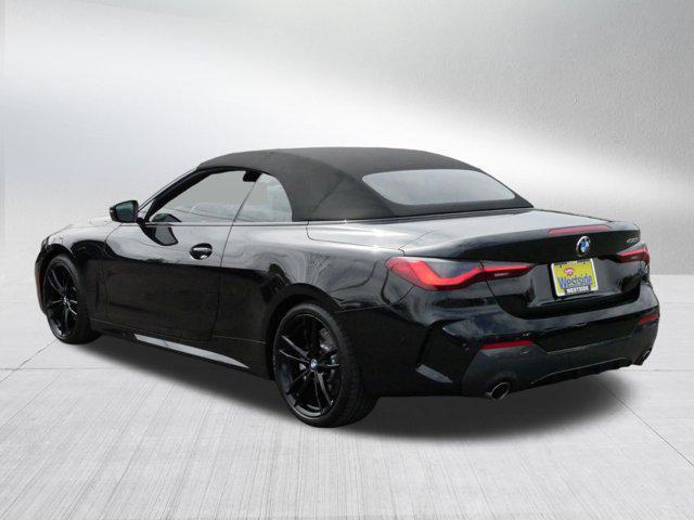 used 2021 BMW 430 car, priced at $35,975
