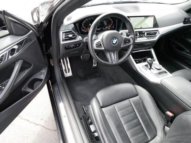 used 2021 BMW 430 car, priced at $35,975
