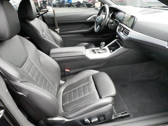 used 2021 BMW 430 car, priced at $35,975