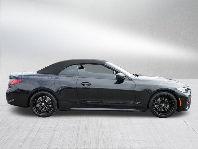 used 2021 BMW 430 car, priced at $35,975