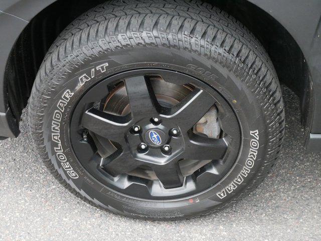 used 2022 Subaru Outback car, priced at $30,975