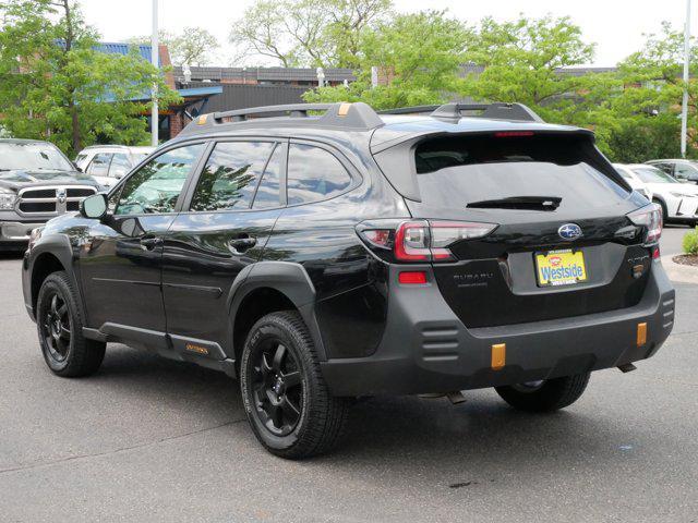 used 2022 Subaru Outback car, priced at $30,975