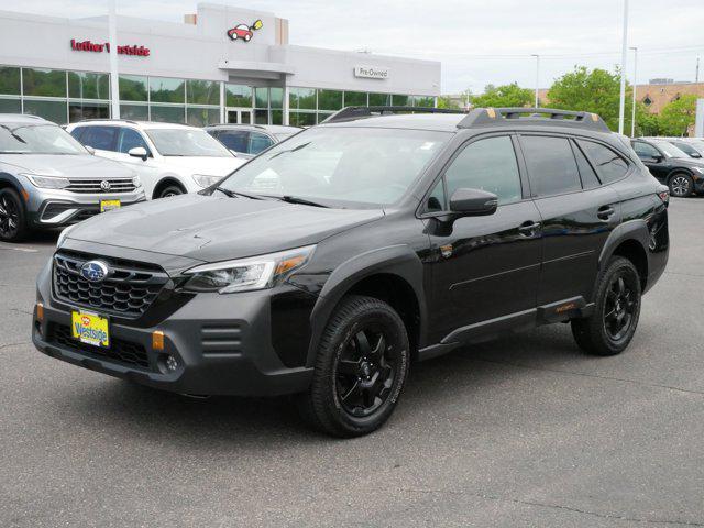 used 2022 Subaru Outback car, priced at $30,975