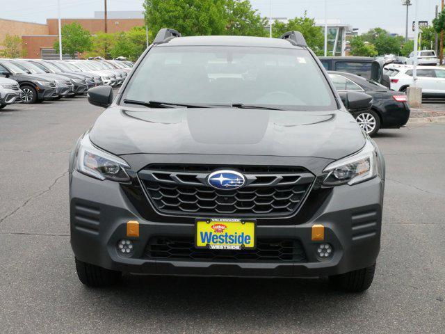 used 2022 Subaru Outback car, priced at $30,975
