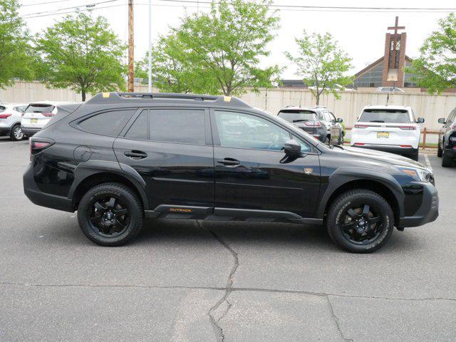 used 2022 Subaru Outback car, priced at $30,975