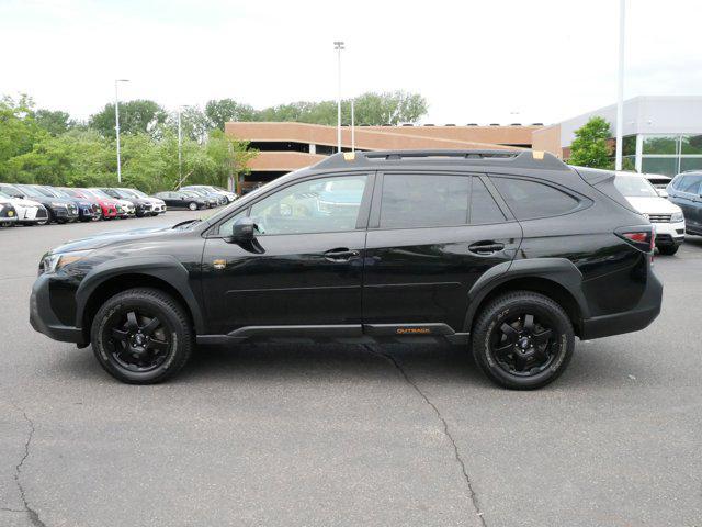 used 2022 Subaru Outback car, priced at $30,975